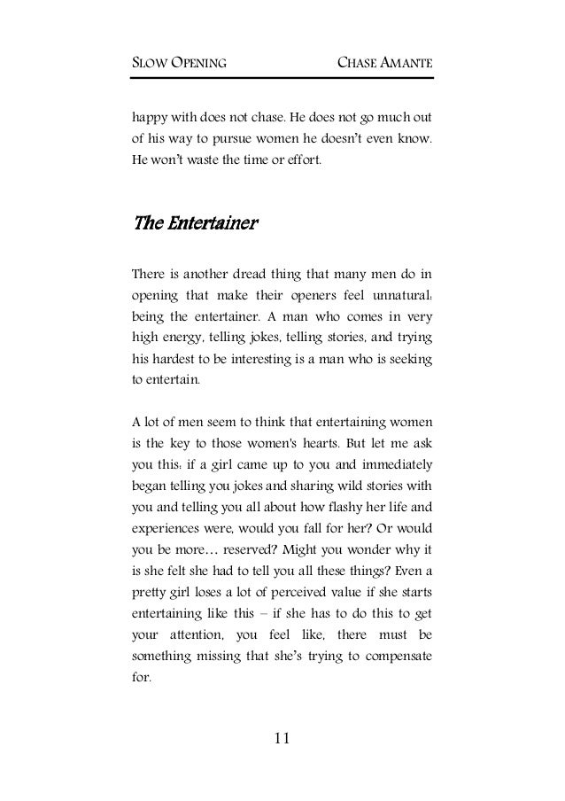 Chase Amante Ebook